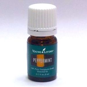 Young Living Peppermint Oil